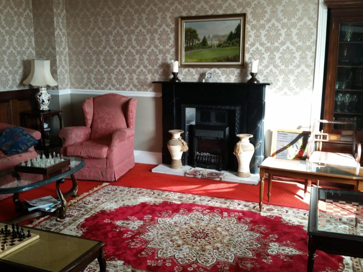 Carrygerry Country House Шеннон Экстерьер фото