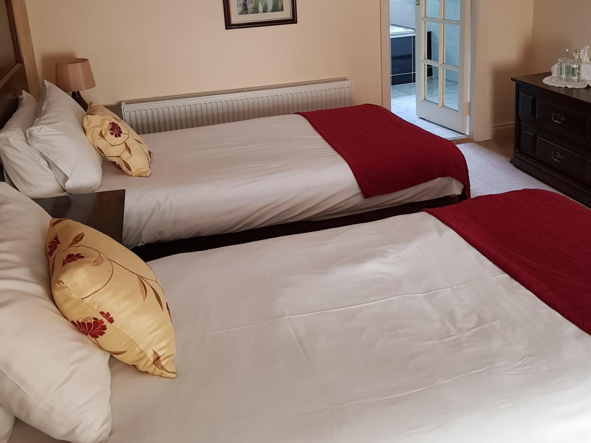 Carrygerry Country House Шеннон Номер фото