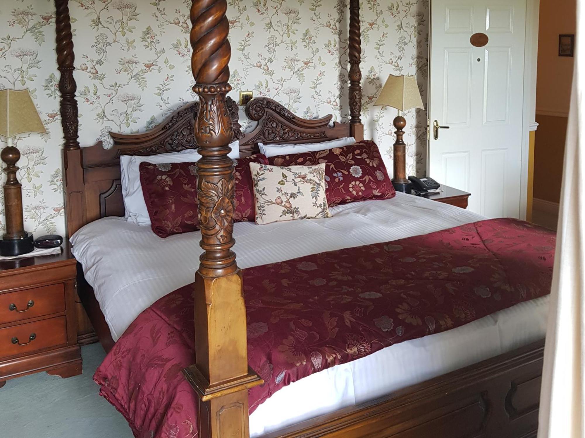 Carrygerry Country House Шеннон Номер фото