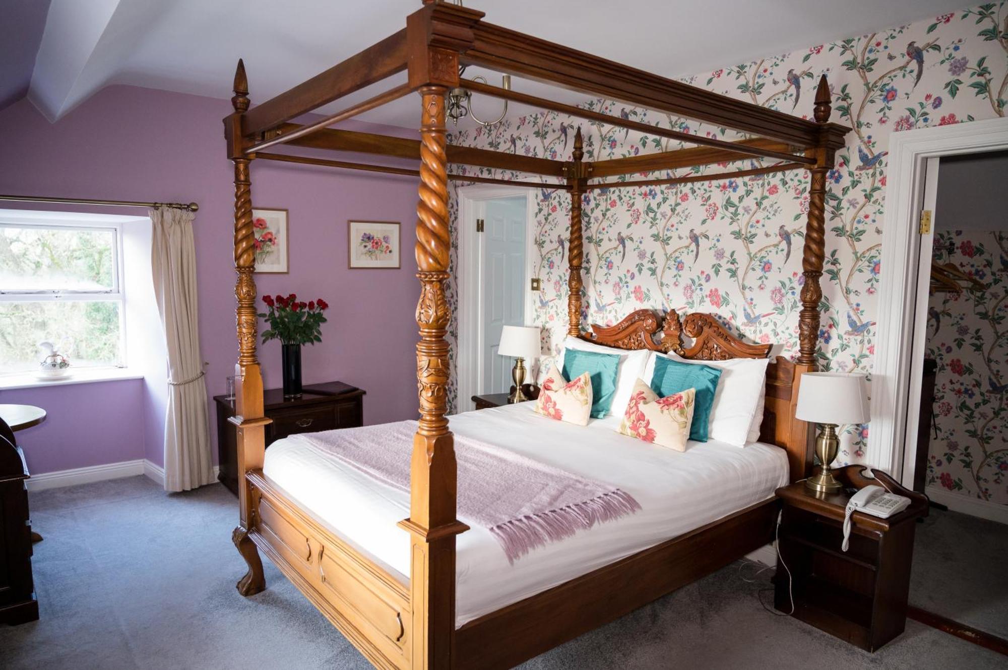 Carrygerry Country House Шеннон Экстерьер фото