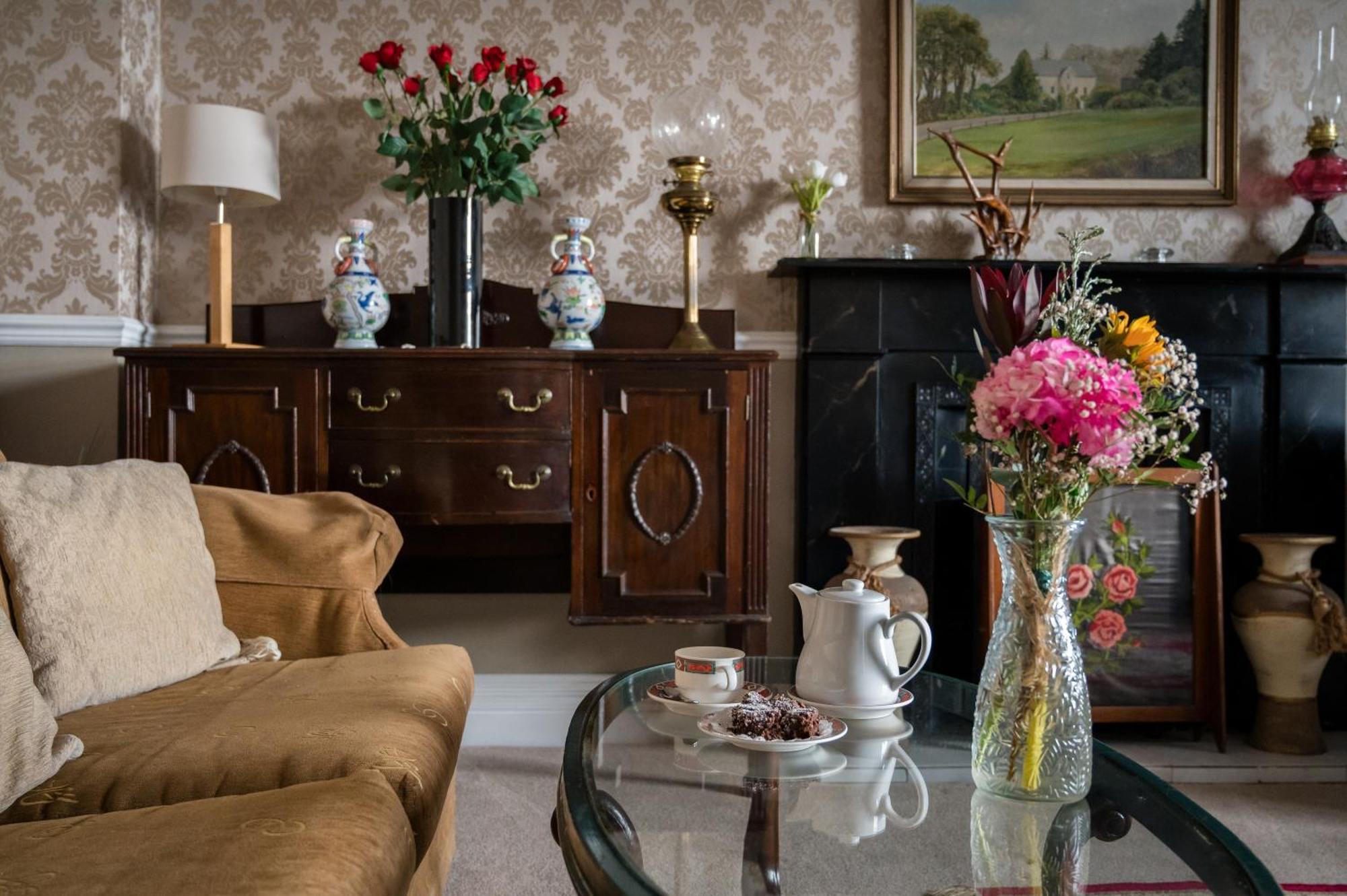 Carrygerry Country House Шеннон Экстерьер фото