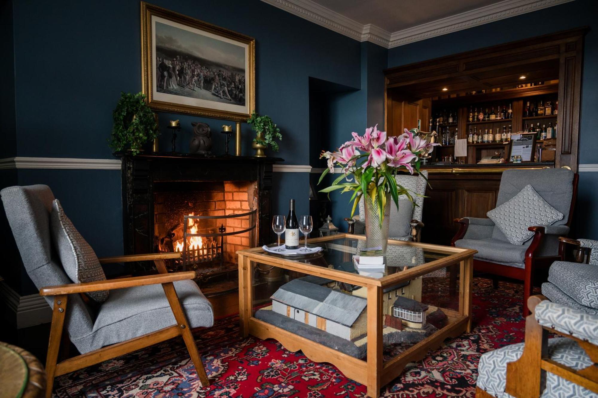 Carrygerry Country House Шеннон Экстерьер фото