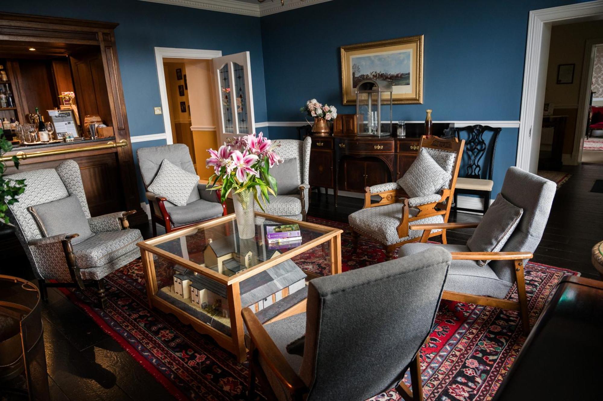 Carrygerry Country House Шеннон Экстерьер фото