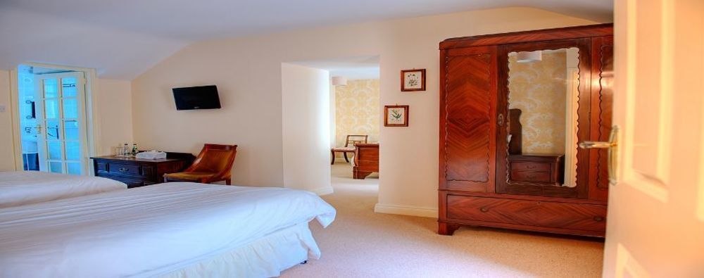 Carrygerry Country House Шеннон Экстерьер фото